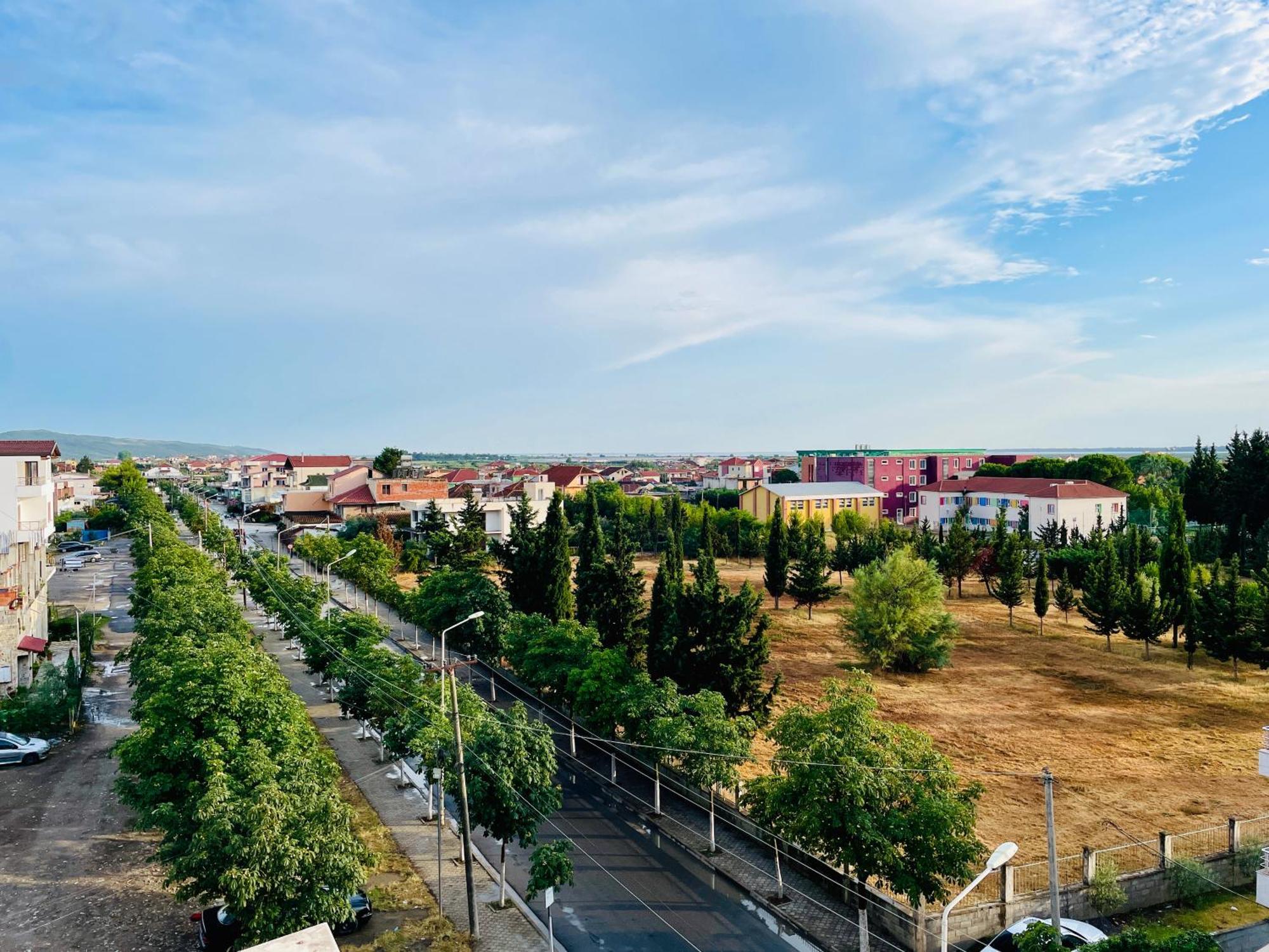 Divjaka Apartments 2 - City Center Exterior foto